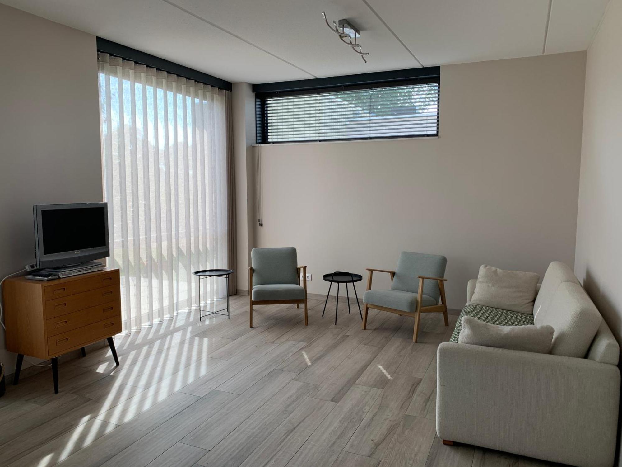 Vila Weidezicht Cromvoirt Exteriér fotografie