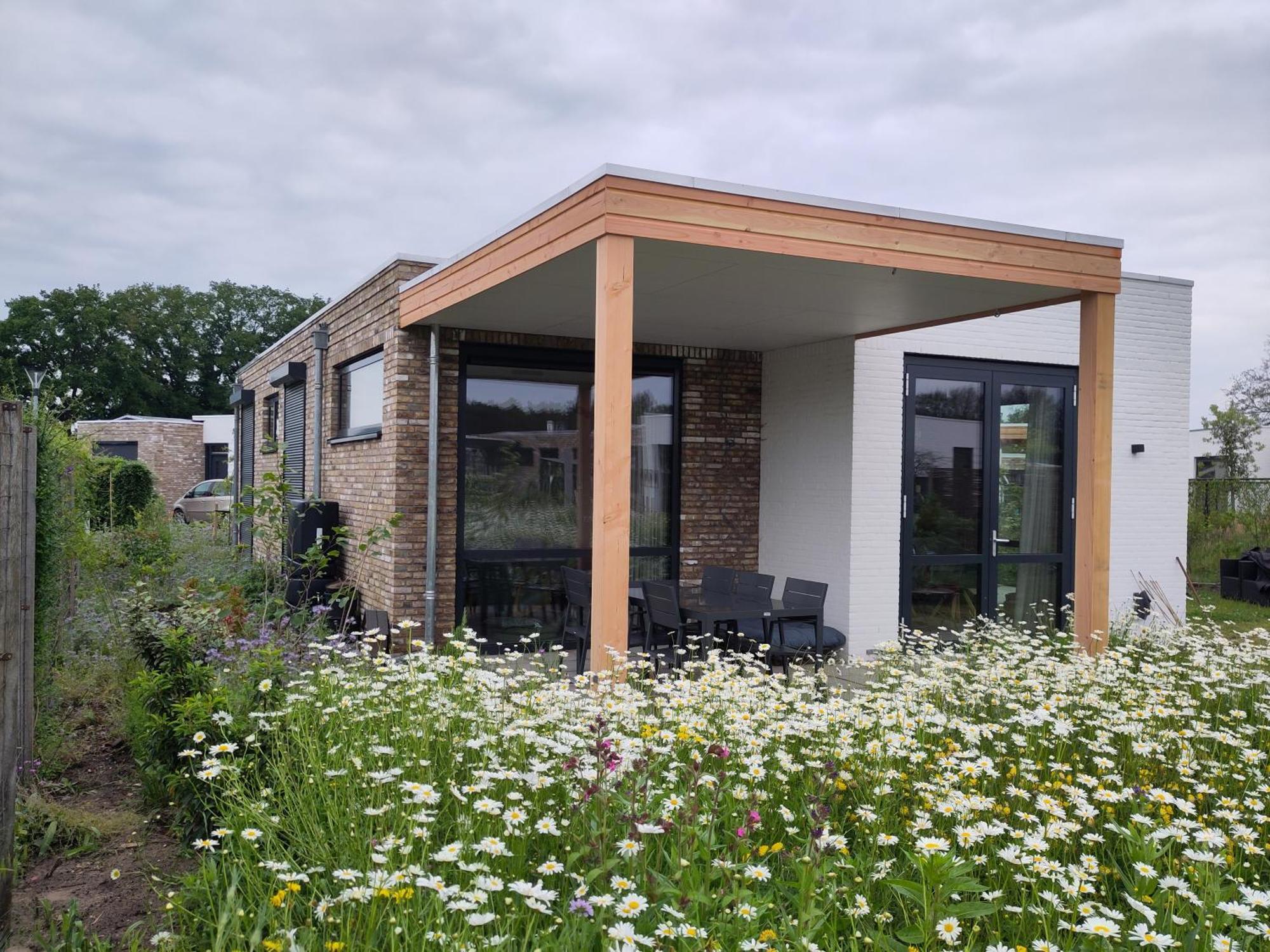 Vila Weidezicht Cromvoirt Exteriér fotografie